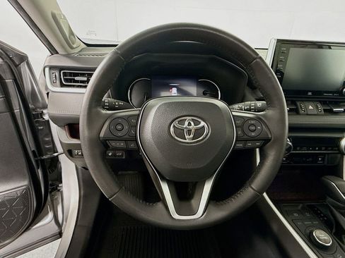 Certified 2021 Toyota RAV4 Limited w/ Limited Grade Weather Package image 11