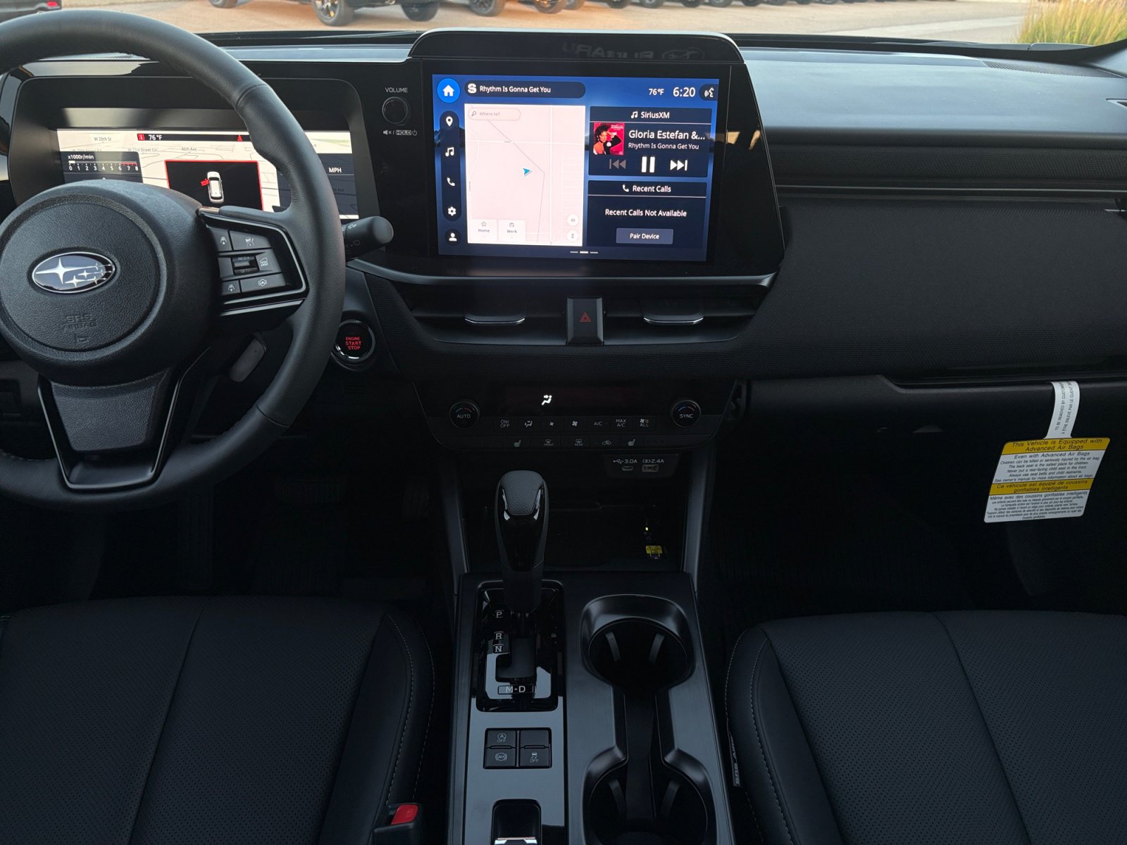 New 2026 Subaru Outback Limited AWD/4WD image 17