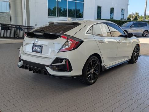 Used 2021 Honda Civic Sport image 5