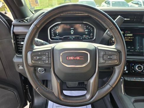 Used 2024 GMC Sierra 2500 AT4 w/ AT4 Premium Plus Package AWD/4WD image 34