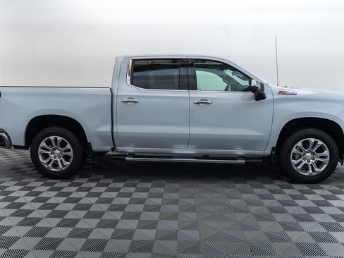 New 2026 Chevrolet Silverado 1500 LTZ w/ Technology Package AWD/4WD image 4