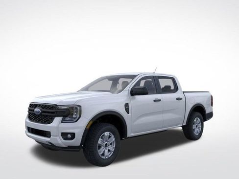 New 2025 Ford Ranger XL RWD image 2