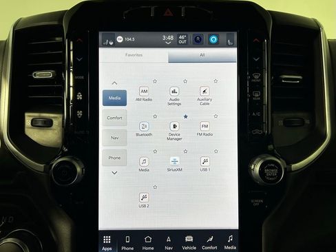 Used 2024 RAM 2500 Big Horn w/ Night Edition image 17