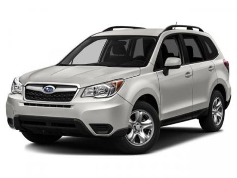 Used 2015 Subaru Forester 2.5i Premium w/ All-Weather Package image 1