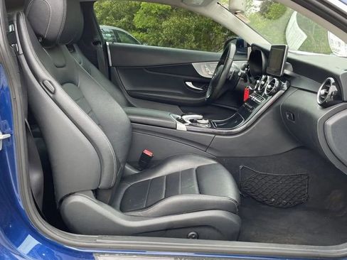Used 2017 Mercedes-Benz C 300 4MATIC Coupe image 23