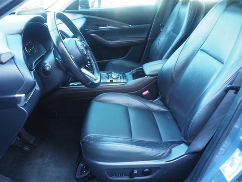 Used 2021 MAZDA CX-30 2.5 Turbo w/ Premium Package image 9