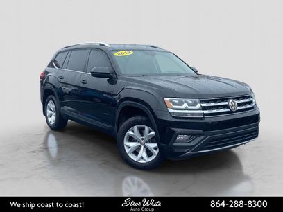 Used 2019 Volkswagen Atlas SE