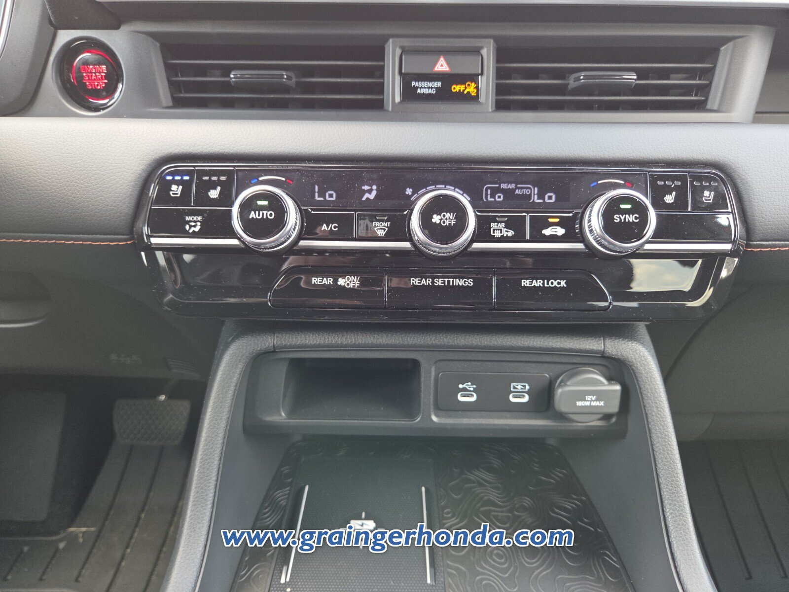New 2026 Honda Passport TrailSport Elite image 18