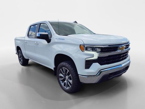 Used 2023 Chevrolet Silverado 1500 LT AWD/4WD image 8