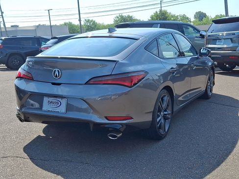 Certified 2023 Acura Integra A-Spec FWD image 4