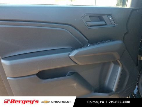 New 2026 Chevrolet Colorado Trail Boss AWD/4WD image 10