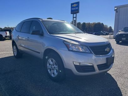 Used 2017 Chevrolet Traverse LS