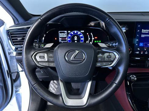 Used 2024 Lexus NX 350 AWD w/ Cold Area Package image 16