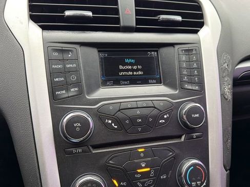 Used 2015 Ford Fusion SE w/ Equipment Group 201A image 25