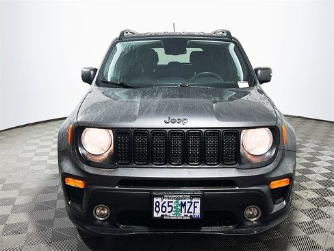 Used 2020 Jeep Renegade Altitude w/ UConnect 8.4 Nav Group image 3