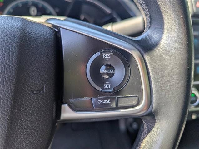 Used 2017 Honda Civic EX-L image 14