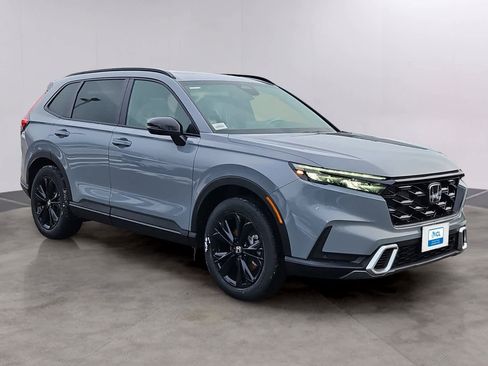 New 2026 Honda CR-V Sport Touring image 2