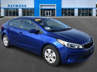 Used 2018 Kia Forte LX w/ LX Rear Camera Package