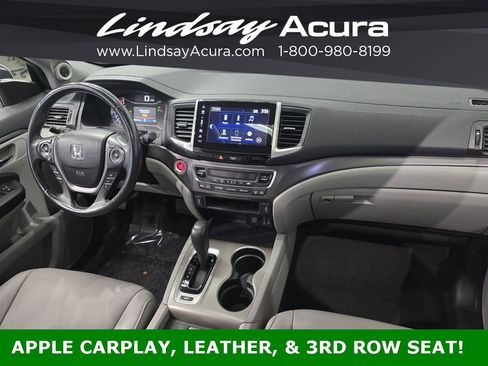 Used 2017 Honda Pilot EX-L image 10