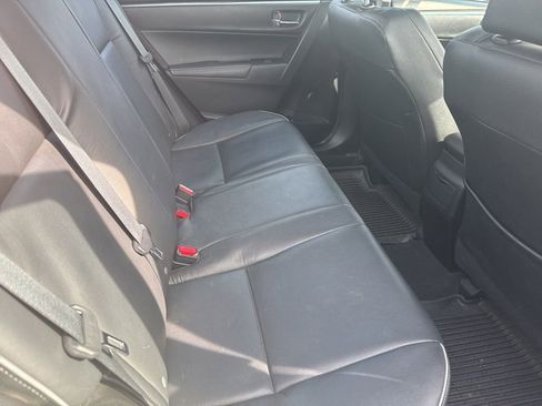 Used 2014 Toyota Corolla S Premium w/ Driver Convenience Package FWD image 8