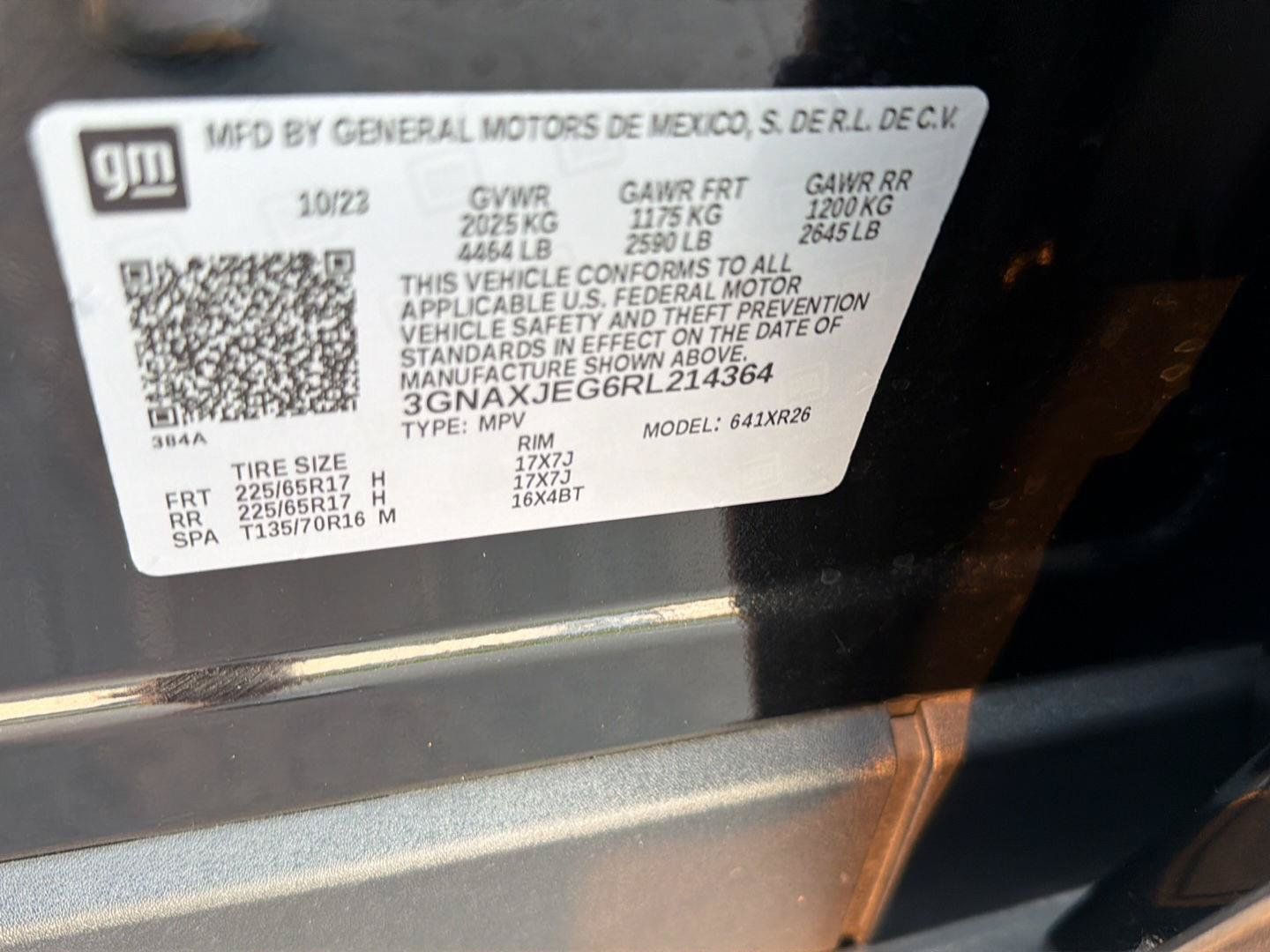 Used 2024 Chevrolet Equinox LT FWD image 39