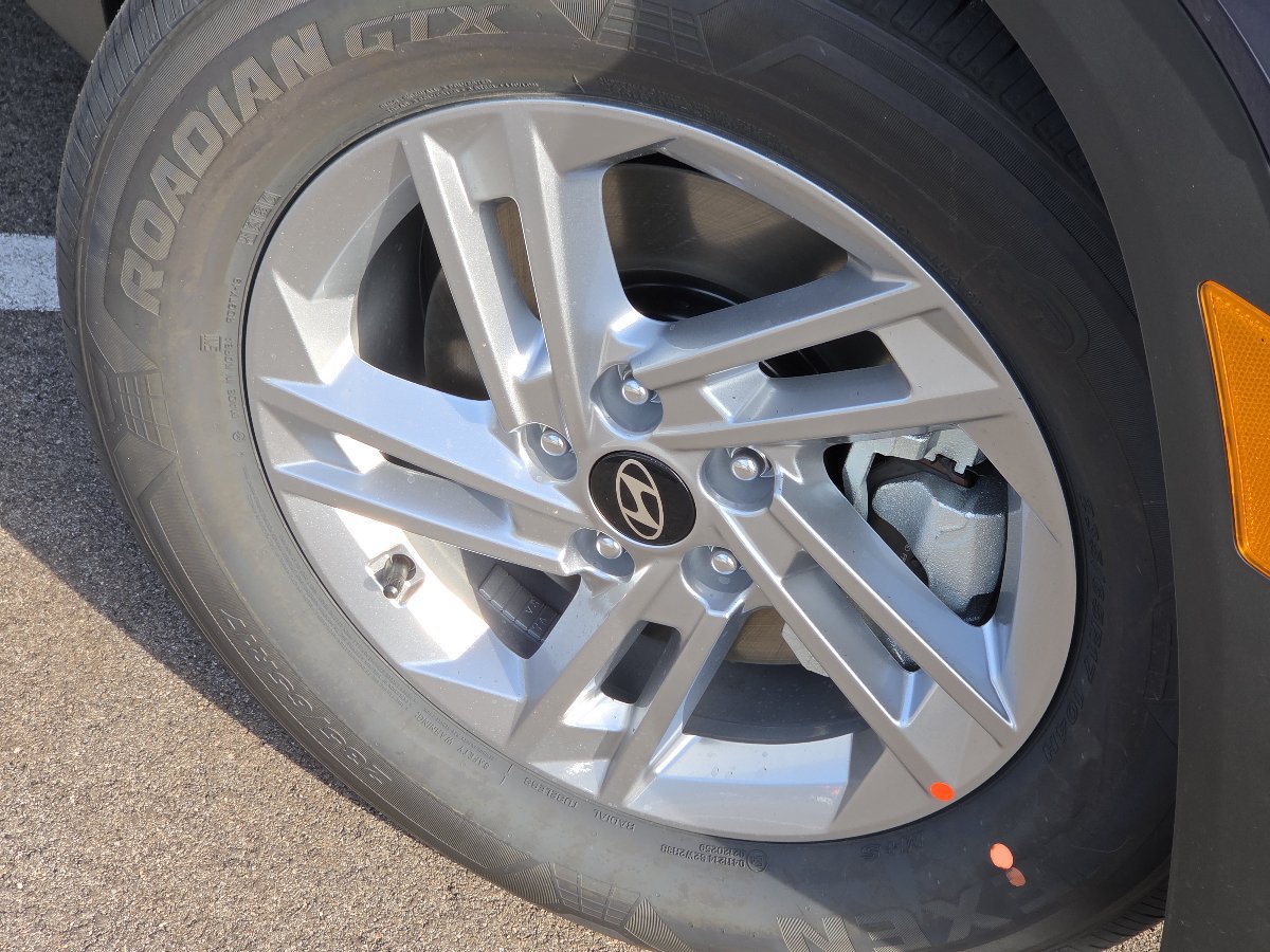 New 2026 Hyundai Tucson SE AWD/4WD image 12