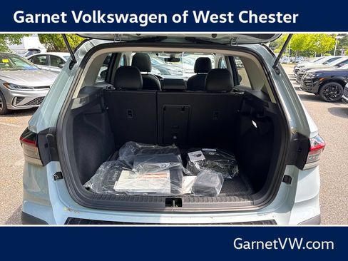 New 2026 Volkswagen Taos SE AWD/4WD image 27