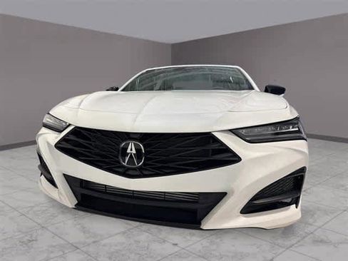 New 2025 Acura TLX SH-AWD w/ A-SPEC Pkg image 11