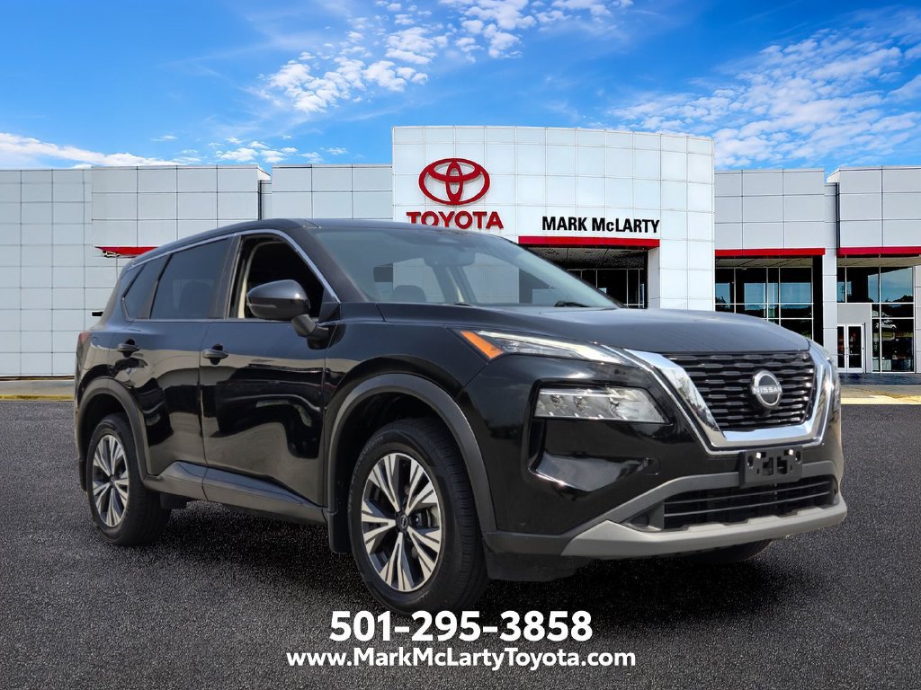 Used 2023 Nissan Rogue SV FWD image 7