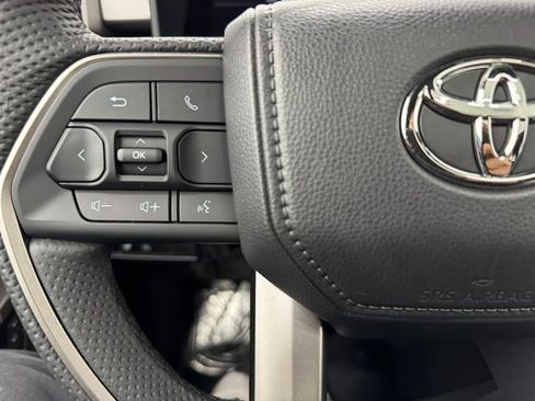Used 2026 Toyota Sequoia Limited w/ Nightshade Package RWD image 24