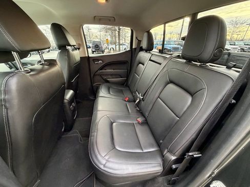 Used 2017 Chevrolet Colorado ZR2 image 20