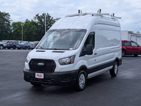 Used 2021 Ford Transit 250 148 High Roof RWD image 3