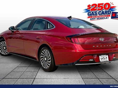 Used 2023 Hyundai Sonata SEL w/ Cargo Package FWD image 12