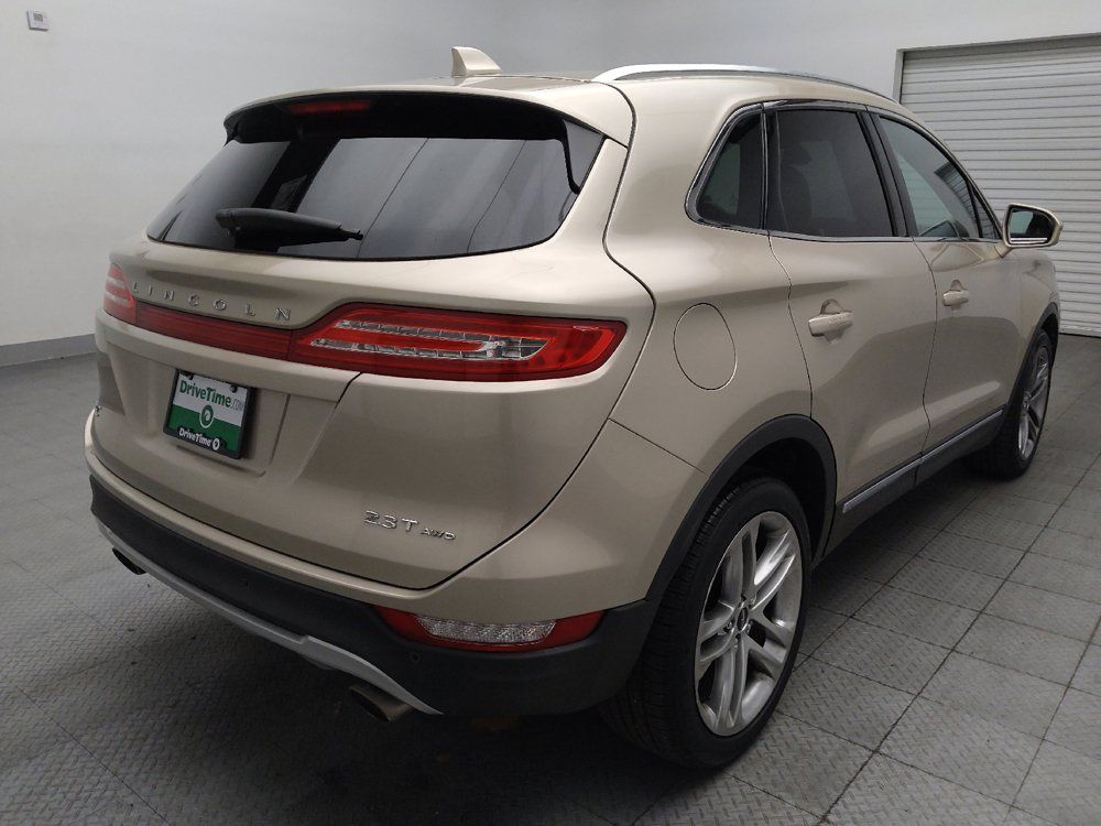 Used 2017 Lincoln MKC Reserve w/ Lincoln MKC Climate Package AWD/4WD image 9