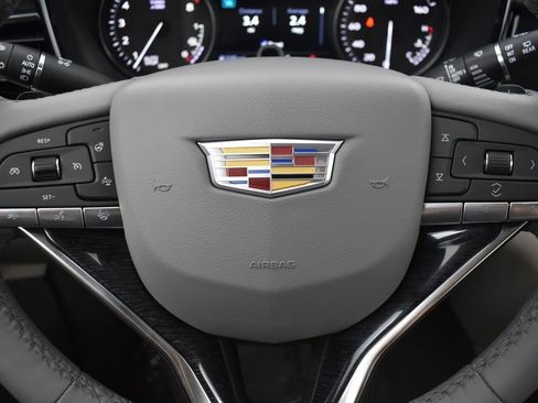 New 2025 Cadillac XT6 Premium Luxury w/ Technology Package image 14