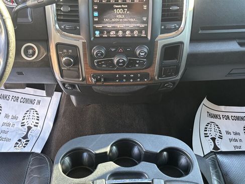 Used 2015 RAM 2500 Laramie w/ Convenience Group AWD/4WD image 19