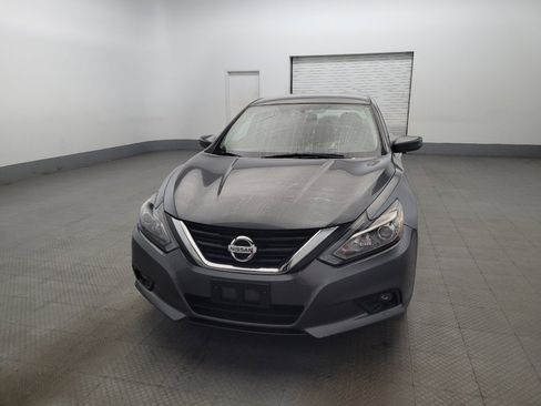 Used 2018 Nissan Altima 2.5 SR w/ SR Special Edition image 15