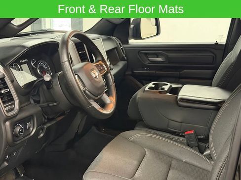 Used 2025 RAM 1500 Tradesman w/ Night Edition AWD/4WD image 23