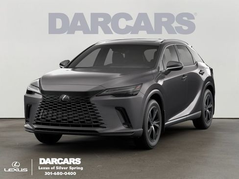 New 2026 Lexus RX 350 w/ Convenience Package AWD/4WD image 1