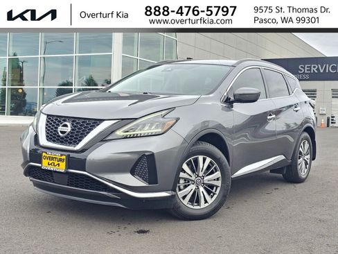 Used 2022 Nissan Murano S AWD/4WD image 1