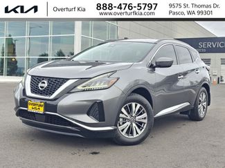 Used 2022 Nissan Murano S AWD/4WD video 1