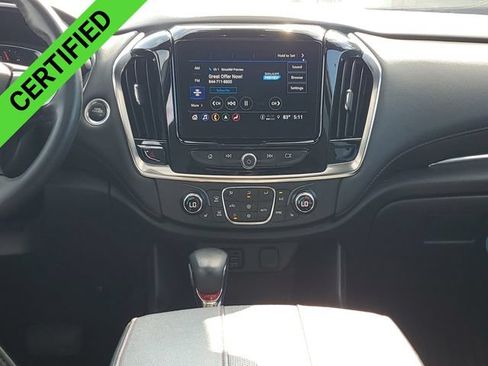 Certified 2023 Chevrolet Traverse RS AWD/4WD image 33