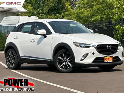Used 2016 MAZDA CX-3 Grand Touring