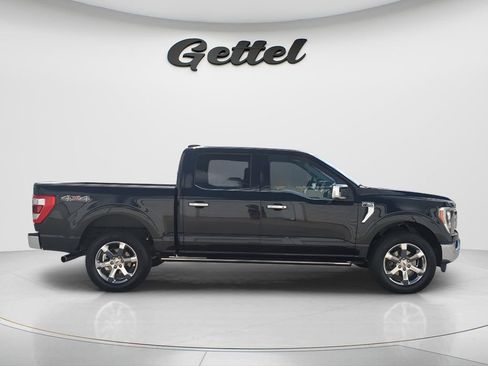 Used 2023 Ford F150 Lariat w/ Equipment Group 502A High AWD/4WD image 4