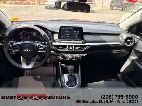 Used 2023 Kia Forte LXS FWD image 20