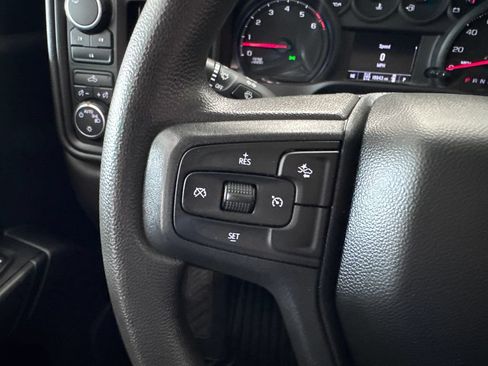 Certified 2025 Chevrolet Silverado 2500 Custom w/ Custom Convenience Package AWD/4WD image 17