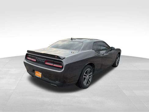 Certified 2019 Dodge Challenger GT w/ Driver Convenience Group image 8