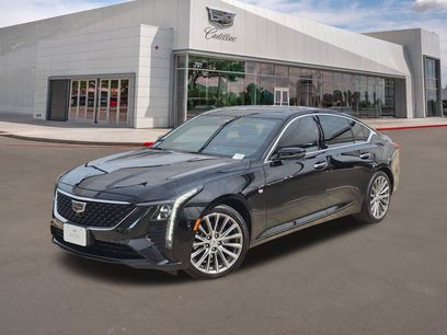 Used 2025 Cadillac CT5 Premium Luxury w/ Technology Package