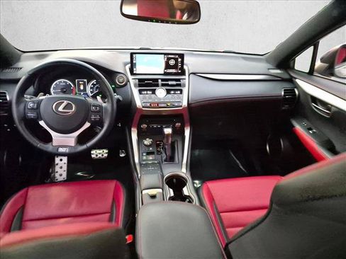 Used 2018 Lexus NX 300 F Sport w/ F Sport Premium Package FWD image 19