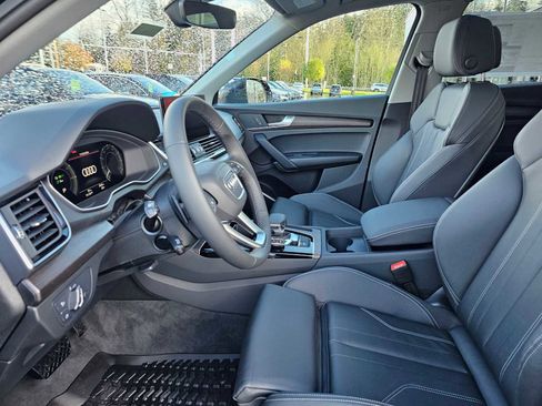 New 2025 Audi Q5 e Premium image 18
